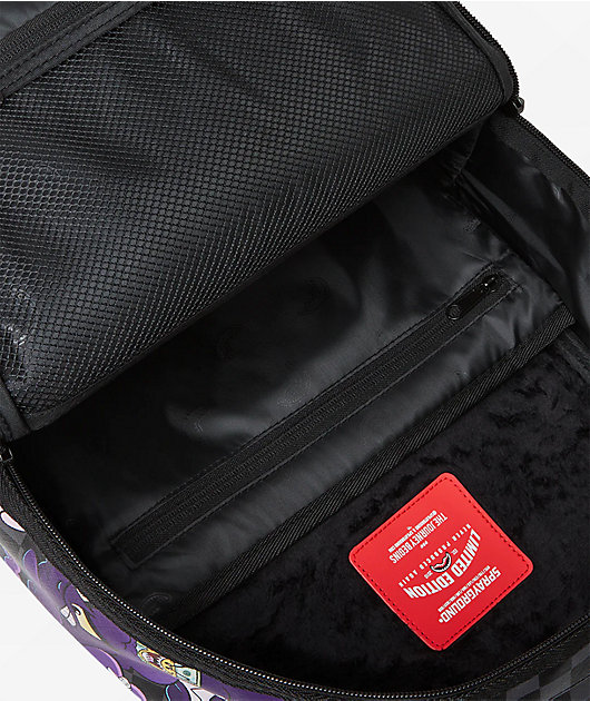 Sprayground Money Boys Split Backpack