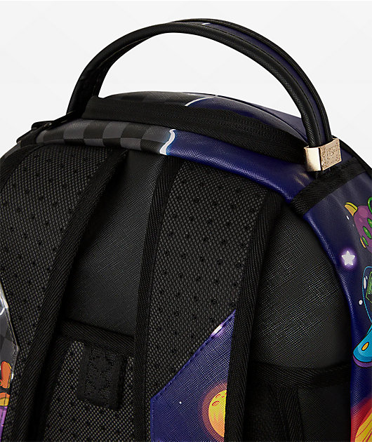 Sprayground Money Boys Split Backpack | Zumiez