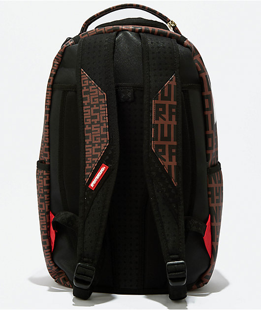 Sprayground Money Split Deluxe Backpack