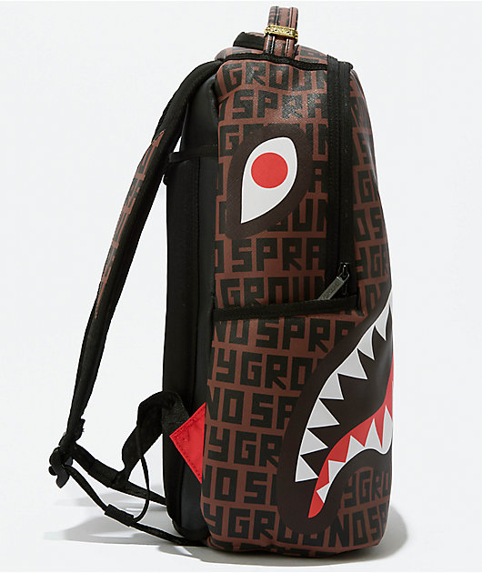 Sprayground Money Split Deluxe Backpack