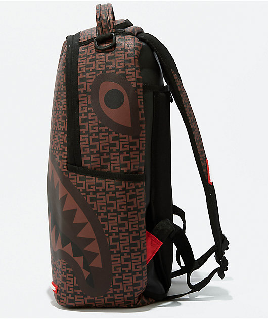 Sprayground Money Split Deluxe Backpack