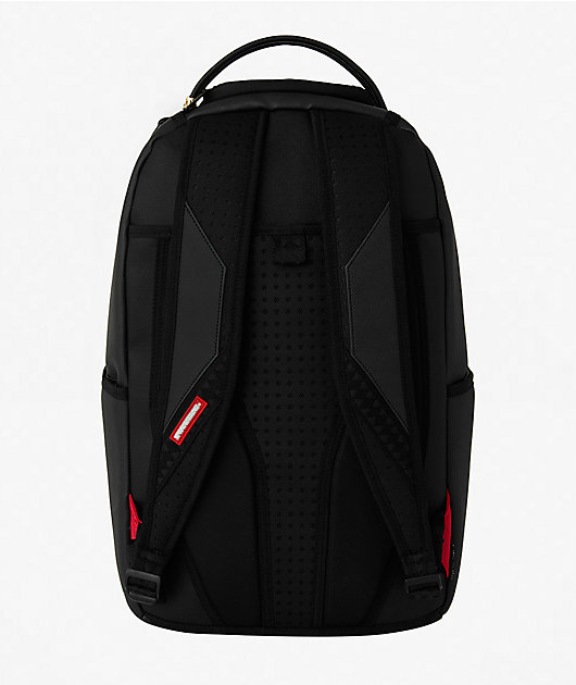 Sprayground Moneybear Shark Black Backpack