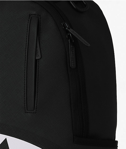 Sprayground Moneybear Shark Black Backpack