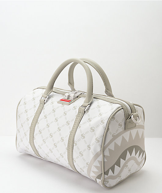 Sprayground Moneygram Powder Mini Duffel Bag