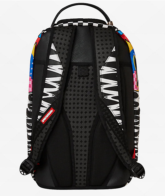 Sprayground Mosh Pit Backpack | Zumiez