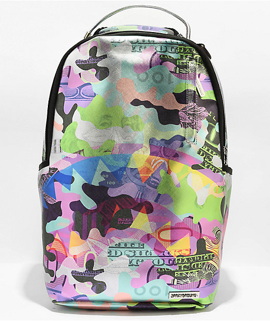 SPRAYGROUND: backpack for man - Multicolor | Sprayground backpack  910B4725NSZ online at GIGLIO.COM