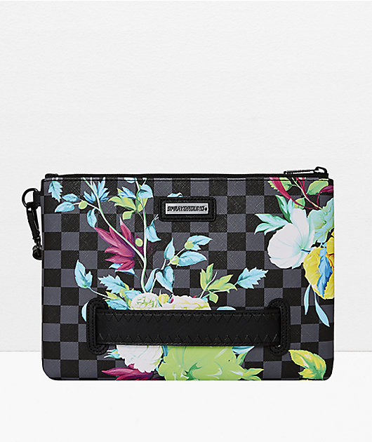 Sprayground Backpack Neon Floral