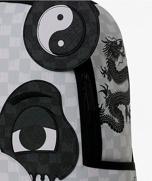 Sprayground Panda Face Backpack