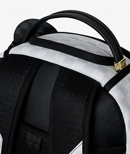 Sprayground Panda Face Backpack
