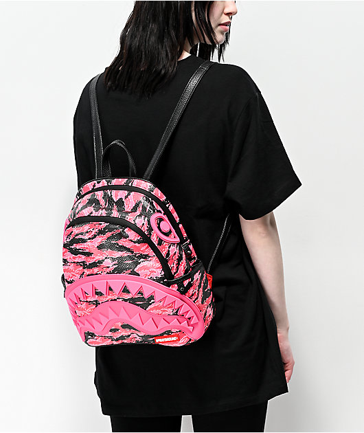 sprayground tiger backpack