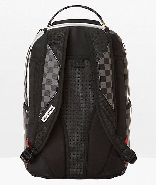 Sprayground Platinum Drips DLX Backpack