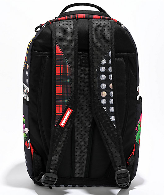 Sprayground Punk Shark Backpack | Zumiez