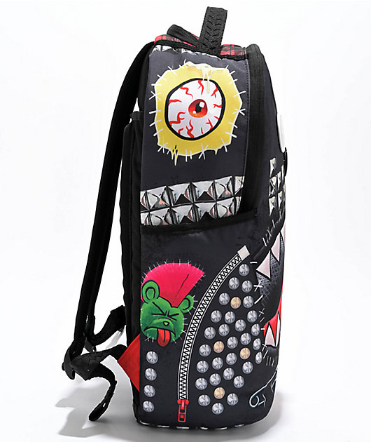 Sprayground Punk Shark Backpack | Zumiez