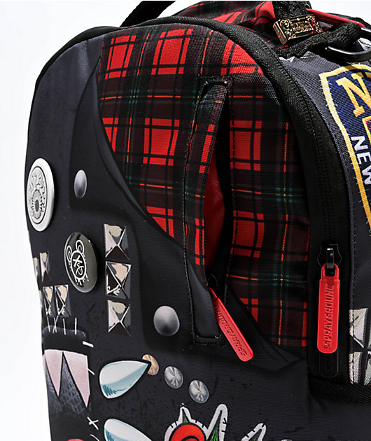 Sprayground Punk Shark Backpack