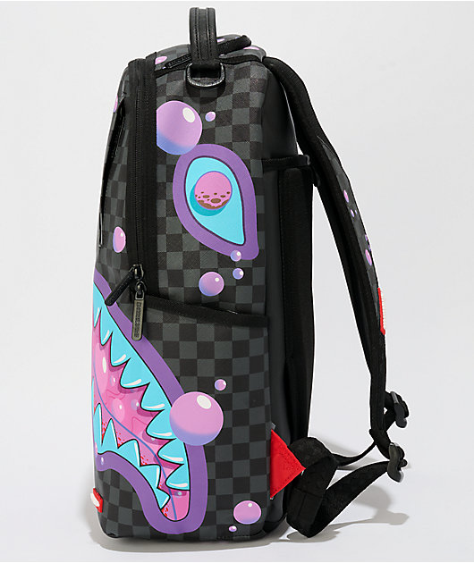 Sprayground Slime Takeover Backpack - Thumbnail 4