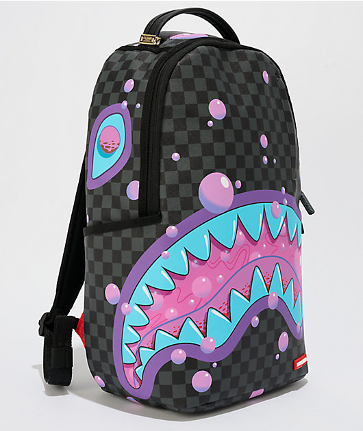 Sprayground Slime Takeover Backpack