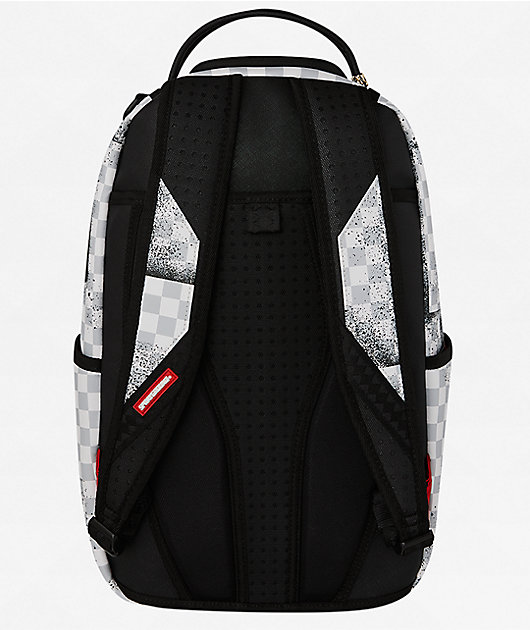 Sprayground Red Stencil Backpack