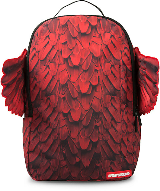 sprayground galaxy wings backpack