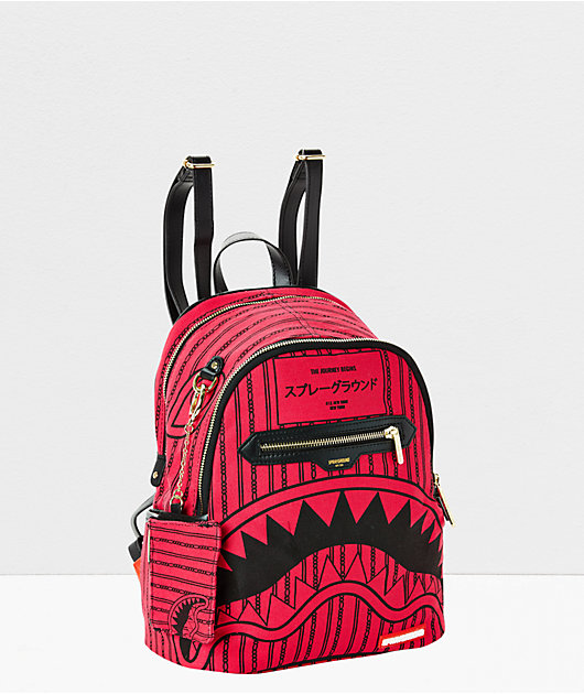 paris mini backpack