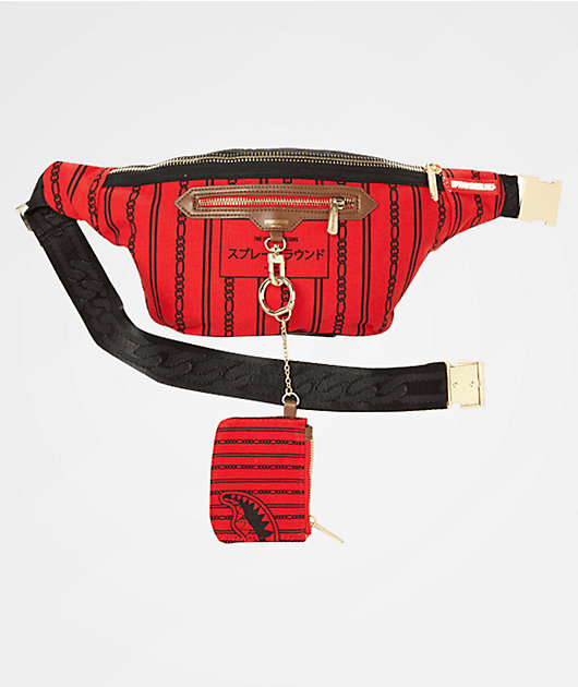 reverse sharks in paris red