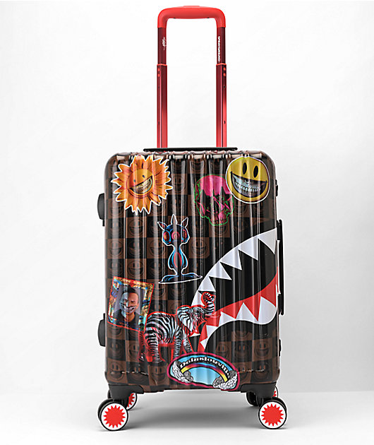 zumiez luggage