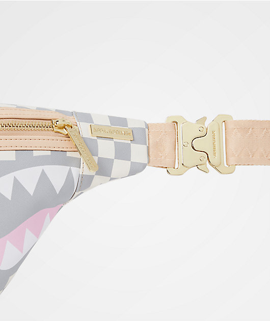 Sprayground Rose All Day Fanny Pack
