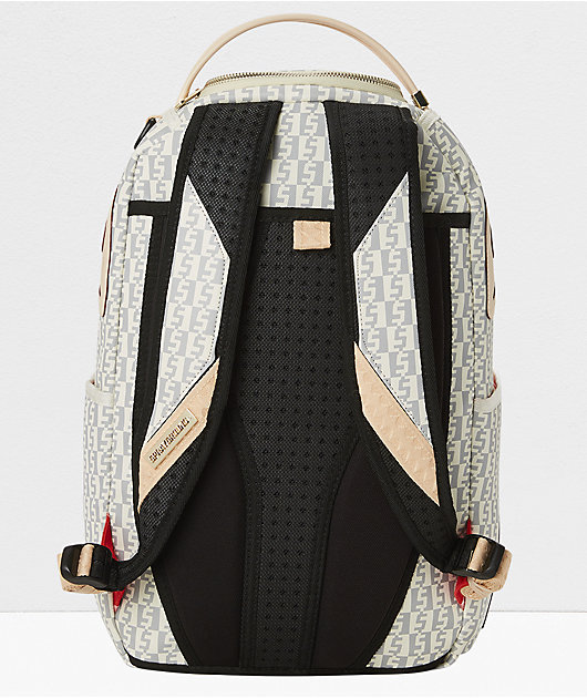 Checkered rose clearance backpack