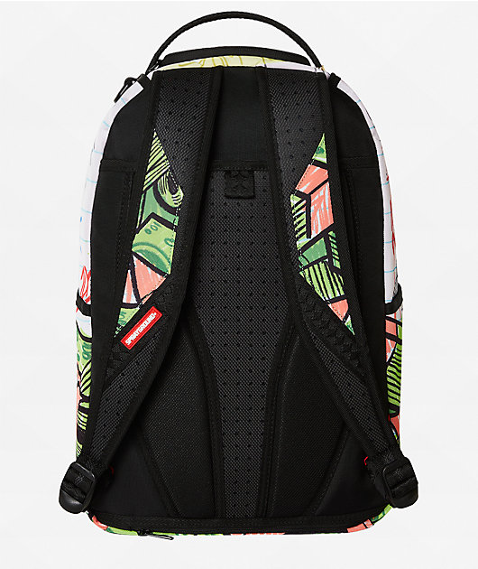Sprayground Scribble Backpack