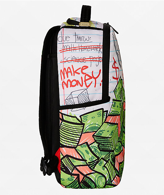 Sprayground Scribble Backpack