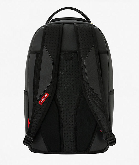 Sprayground Shark Central Bubbly Black Backpack