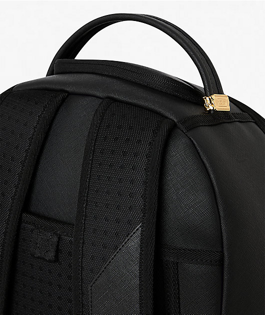 Sprayground Shark Central Bubbly Black Backpack