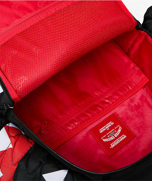 Sprayground Shark Wing Backpack