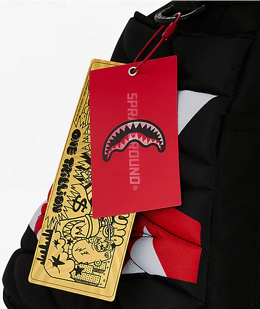 Sprayground Shark Wing Backpack