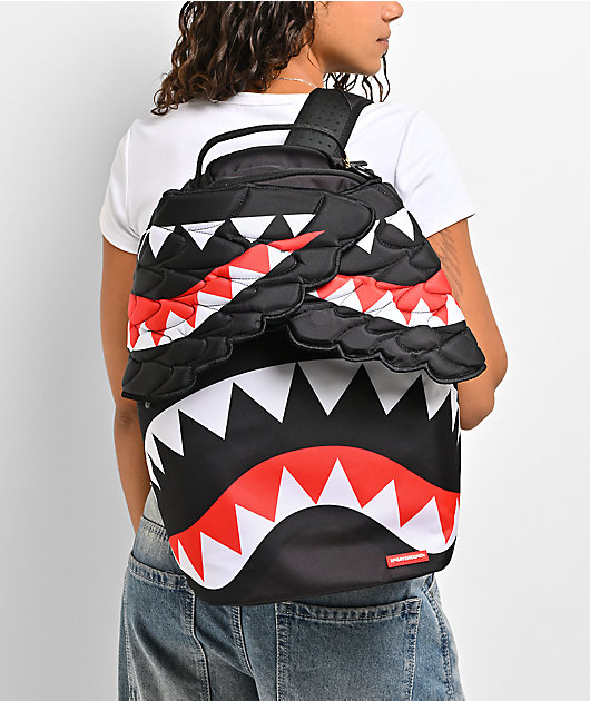 Sprayground Shark Wing Backpack