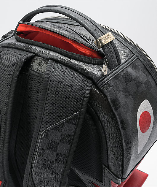 Sprayground Sharkbite In Paris Backpack