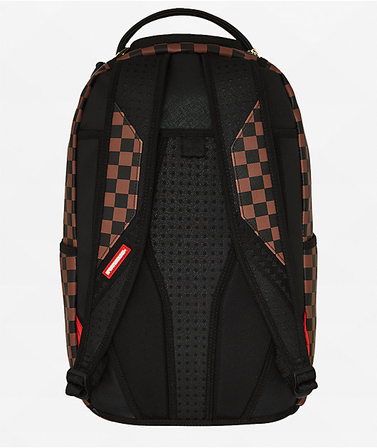 Sprayground Sharks In Paris Lost And Found Backpack