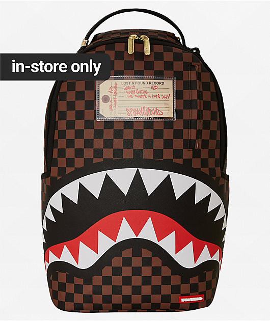 【SPRAYGROUND】Sharks In Paris レンチキュラーバックパック B7635_1_1200x1200.jpg?v=1748625531