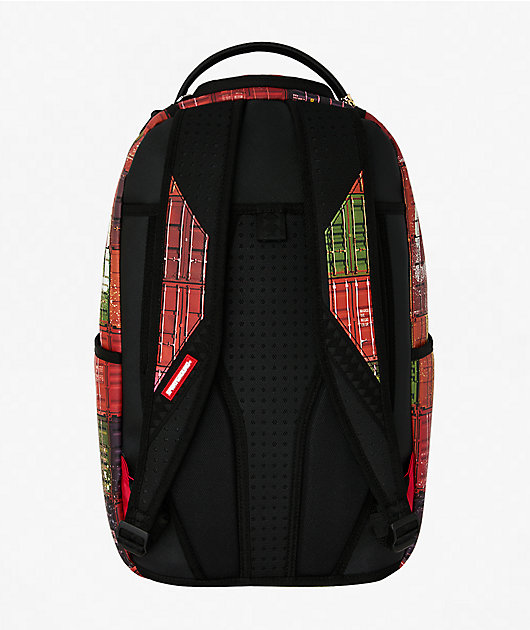Sprayground Shipping Container Backpack