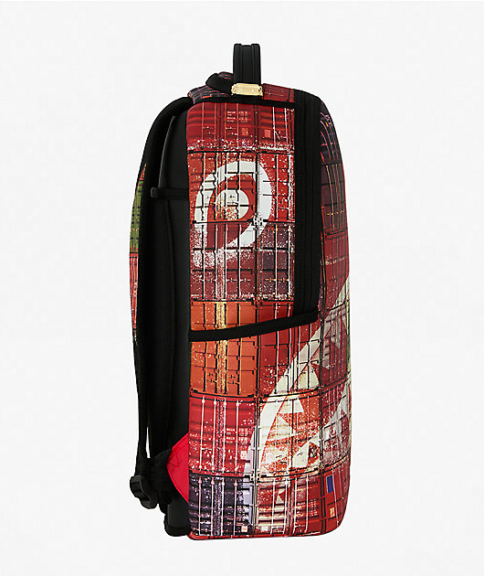 Sprayground Shipping Container Backpack