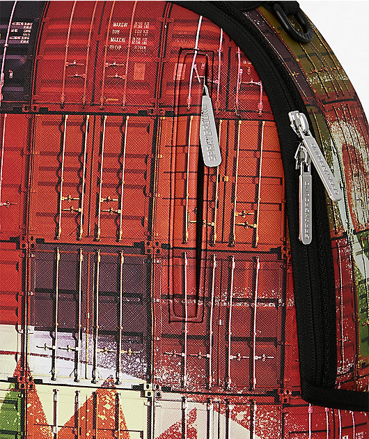 Sprayground Shipping Container Backpack