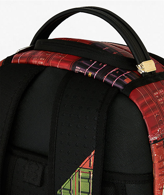 Sprayground Shipping Container Backpack