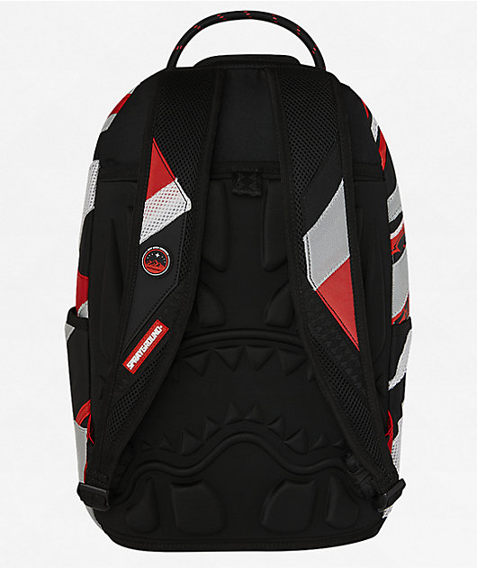 Sprayground Shredded Arctic Backpack