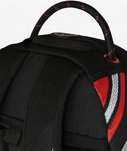 Sprayground Shredded Arctic Backpack | Zumiez
