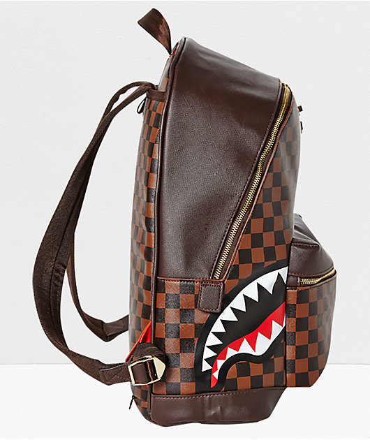 sprayground side bag