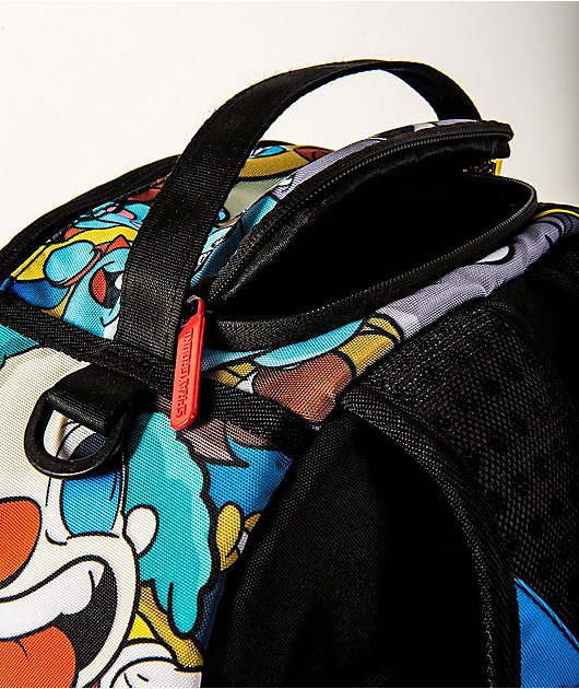 Sprayground Simpsons Anime Pileup mochila