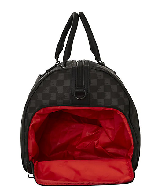 Sprayground Slime Takeover Duffle Bag | Zumiez