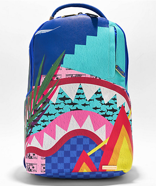 超入手困難♪Sprayground♪SOUTH BEACH RYTHON バックパック♪ Sprayground South Beach Backpack | Zumiez