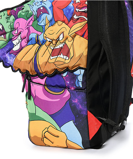 space jam bookbag