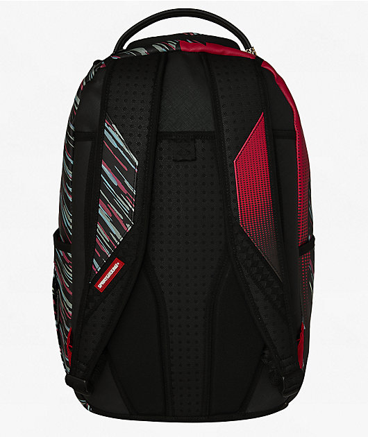 Sprayground Split Design Backpack