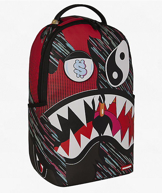 Sprayground Split Design Backpack